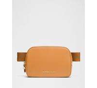 lululemon - Sac ceinture Everywhere Matière cactus 1L - Brun/Gold/Orange