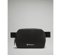 lululemon - Sac ceinture Everywhere Matière cactus 1L - Noir