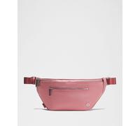 lululemon - Sac de ceinture City Essentials 3 L - Rose