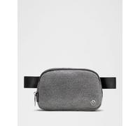 lululemon - Sac de ceinture Everywhere 1L Paillettes - Gris