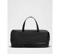 lululemon - Sac de sport 3-en-1 35L - Noir/Gris