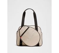 lululemon - Sac pour petites raquettes 16,5L - Noir/Blanc