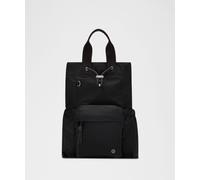 lululemon - Sac seau à cordon 2-en-1 - Noir