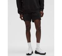 lululemon - Short non doublé double épaisseur pour Hommes - 13 cm - Noir - Taille XS