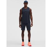lululemon - Short Pace breaker non doublé pour Hommes - 23 cm - Bleu - Taille XS