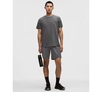 lululemon - Short Pace breaker non doublé pour Hommes - 23 cm - Gris - Taille M