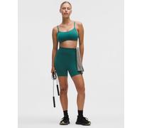 lululemon - Short Wunder Train No Line taille haute pour Femmes - 15 cm - Taille 8