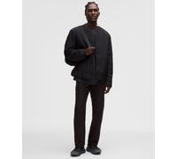 lululemon - Slacker Classic-Straight Trouser 32L pour Hommes - Noir - Taille 33