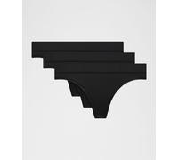 lululemon - String UnderEase taille mi-haute Lot de 3 pour Femmes - Taille M