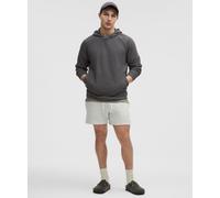 lululemon - Sweat à capuche en double maille texturé pour Hommes - Noir - Taille M