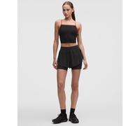 lululemon - Swift Speed 2-in-1 Short pour Femmes - Noir - Taille L
