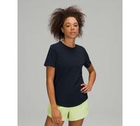 lululemon - T-Shirt col rond Love pour Femmes - Bleu - Taille 8
