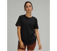 lululemon - T-Shirt col rond Love pour Femmes - Noir - Taille 8