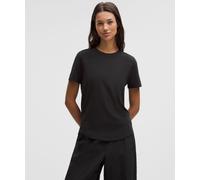 lululemon - T-Shirt col rond Love pour Femmes - Noir - Taille 8