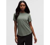 lululemon - T-Shirt col rond Love pour Femmes - Pastel - Taille 8