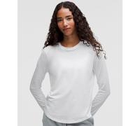 lululemon - T-Shirt manches longues Love pour Femmes - Taille 8