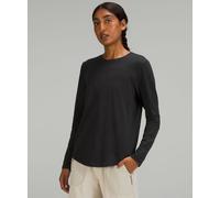 lululemon - T-Shirt manches longues Love pour Femmes - Taille 8