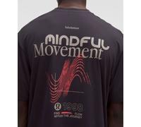 lululemon - T-Shirt Mile Maker Graphic pour Hommes - Taille XS