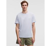 lululemon - T-Shirt Mile Maker Run Crew léger pour Hommes - Bleu - Taille XS