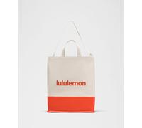 lululemon - Tote bag en toile 19L