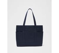 lululemon - Tote bag zippé à poches multiples 18L - Bleu