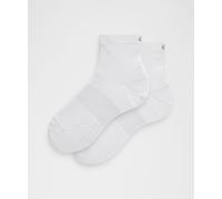 lululemon - Unisex Power Stride Ankle Socks - Blanc - Taille XL