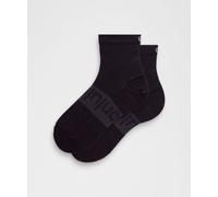 lululemon - Unisex Power Stride Ankle Socks - Noir - Taille M - Taille M