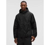 lululemon - UV-Protective Ventilated Hiking Jacket pour Hommes - Noir - Taille XS