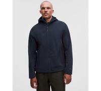 lululemon - Veste Cross Chill City-to-Trail pour Hommes - Bleu - Taille M