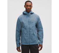 lululemon - Veste Cross Chill City-to-Trail pour Hommes - Bleu - Taille XL