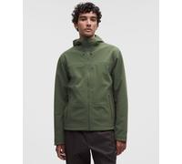 lululemon - Veste Cross Chill City-to-Trail pour Hommes - Vert - Taille L