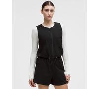 lululemon - Veste sans manches cargo de randonnée à texture quadrillée pour Femmes - Taille XS