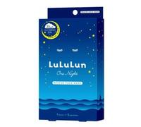 LuLuLun - One Night Rescue Face Mask Glowing Skin - 5 pcs