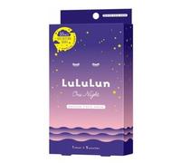 LuLuLun - One Night Rescue Face Mask Moisture Skin - 5 pcs