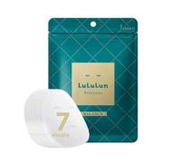 LuLuLun Precious Sheet Mask Green 7-pack