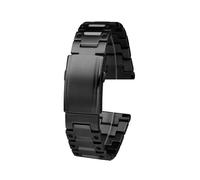 LULUMAIC 316 Band de Montre en Acier Inoxydable pour M1 / M2 1657/7395/7406 / Big Dial Men's Watchband24 / 26/28 (20 mm)