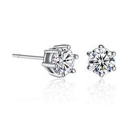 LULUMAIC Bijoux Bijoux de Boucles d'oreilles, Fleur de Fleur, Belle Boucle d'oreille étalon dans la Mode d'été Bijoux Beau pour Les Femmes Cadeaux Accessoires pour Petite Amie, épouse,