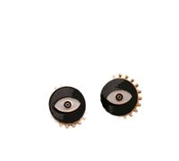 LULUMAIC Bijoux Boucles d'oreilles, Bohemian Lignes d'oreilles de Grande Goutte pour Femmes géométriques Crystal Metal Pearl Sleat Bringon de Mode Bijoux Présents pour Petite Amie, épouse,