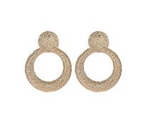 LULUMAIC Bijoux Boucles d'oreilles, Boucles d'oreilles en métal pour Les Femmes exagération Vintage exagération géométrique Bohemian Bohemian Wedding Bijoux Bijoux pour Petite Amie, épouse,