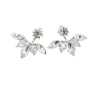 LULUMAIC Bijoux Boucles d'oreilles, Design Sense Back Boucles d'oreilles de Haricot pour la Femme coréenne Bijoux Accessoires inhabituels pour Les Filles de fête Goth Cadeaux pour Petite Amie,