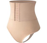 LULUMAIC Body Taille Formateur Corps Slips Ferme String Shapewear Ceinture sous-vêtements Amincissants Ventre façonnage Dentelle brève Forme Porter