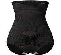 LULUMAIC Body Taille Haute, Culotte brève, sous-vêtements, contrôle du Ventre, Ceinture corporelle, Amincissante, vêtements de Forme, Usage Quotidien