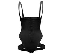 LULUMAIC Bout à Bout Poitrine Taille Haute serré récupération Corset Hanche Levage Corps Ventre façonnage contrôle Culotte Cincher Ceinture sous-vêtements de Contention