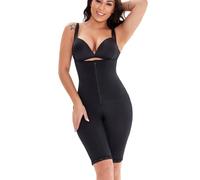 LULUMAIC Corset modelant Le Corps en Dentelle pour Femmes, Amincissant, entraîneur de Taille, contrôle du Ventre