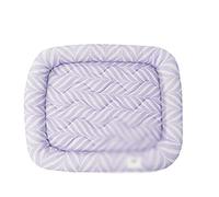 LULUMAIC Coussin de Refroidissement pour Animaux de Compagnie, nid de Glace Quatre Saisons, Coussin de Glace pour Chien, Fournitures de Coussin de Couchage