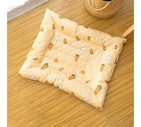 LULUMAIC Coussin de Refroidissement pour Chien de Compagnie Coussin Auto-refroidissant Coussin de Glace Coussin de Couchage pour Chien lit pour Chien de Compagnie