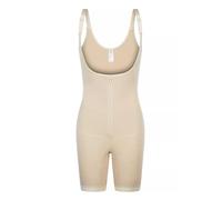 LULUMAIC Femmes Shapewear Minceur Body sous Le Buste Corps Shaper Cuisse Fermeture éclair complète avec Bout à Bout Taille Formateur S-6XL