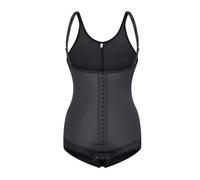 LULUMAIC Femmes Shapewear Ventre contrôle Corps Minceur sans Couture Ouvert Entrejambe Corset Respirant Hanche rehausseur serré Body Shapers Minceur