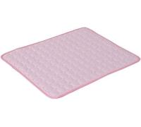 LULUMAIC Grand Tapis de Refroidissement pour Chien, Tapis Cool, 1 PCS Tapis de Chien Refroidissement été Tapis de Tapis pour Chat Couverture canapé Respirant lit de Chien de Compagnie été Lavable