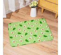 LULUMAIC Grand Tapis de Refroidissement pour Chien, Tapis Cool, Tapis pour Chien, Tapis d'été rafraîchissant pour Chiens, Couverture pour Chat, canapé-lit, Respirant, lit pour Chien, Tapis de Sol